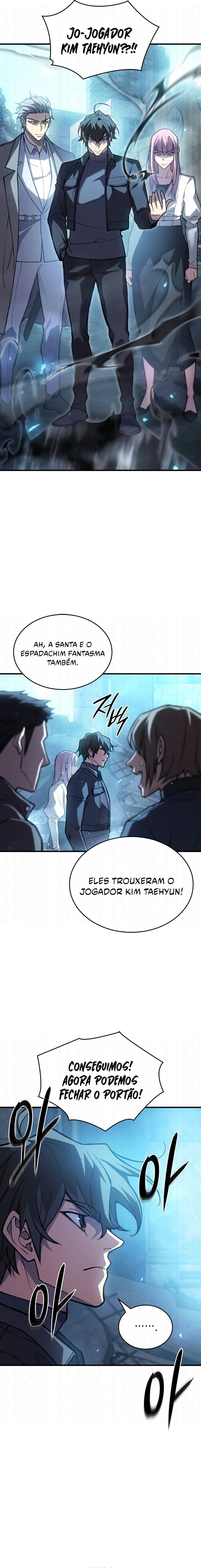 Read Regressando Com o Poder do Rei Manga Online