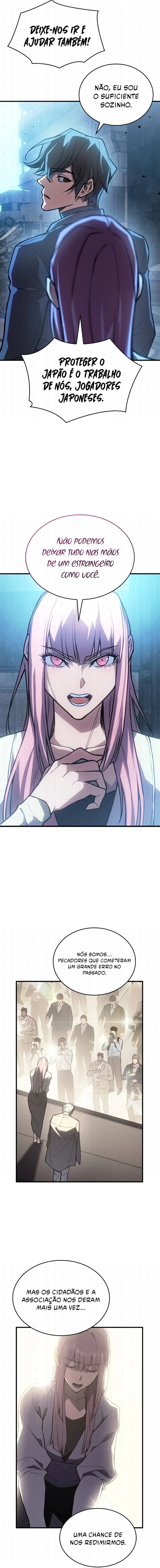 Read Regressando Com o Poder do Rei Manga Online