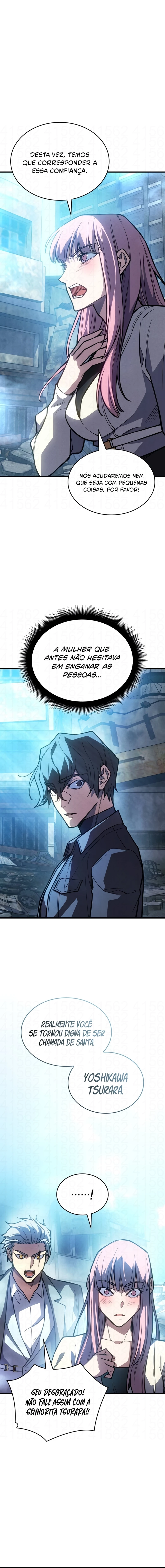 Read Regressando Com o Poder do Rei Manga Online