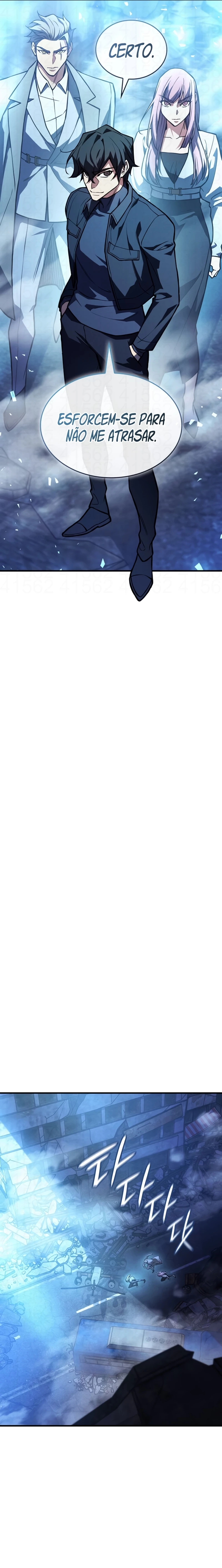 Read Regressando Com o Poder do Rei Manga Online