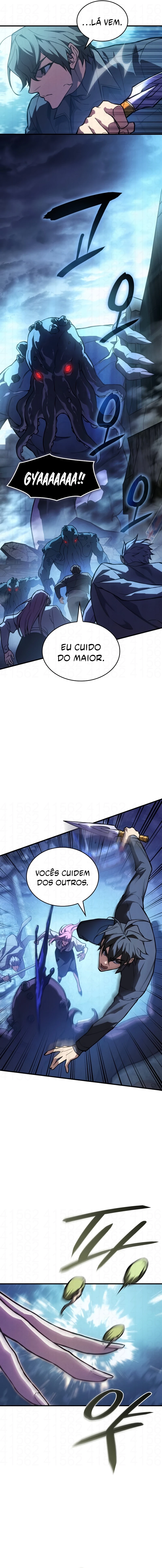 Read Regressando Com o Poder do Rei Manga Online