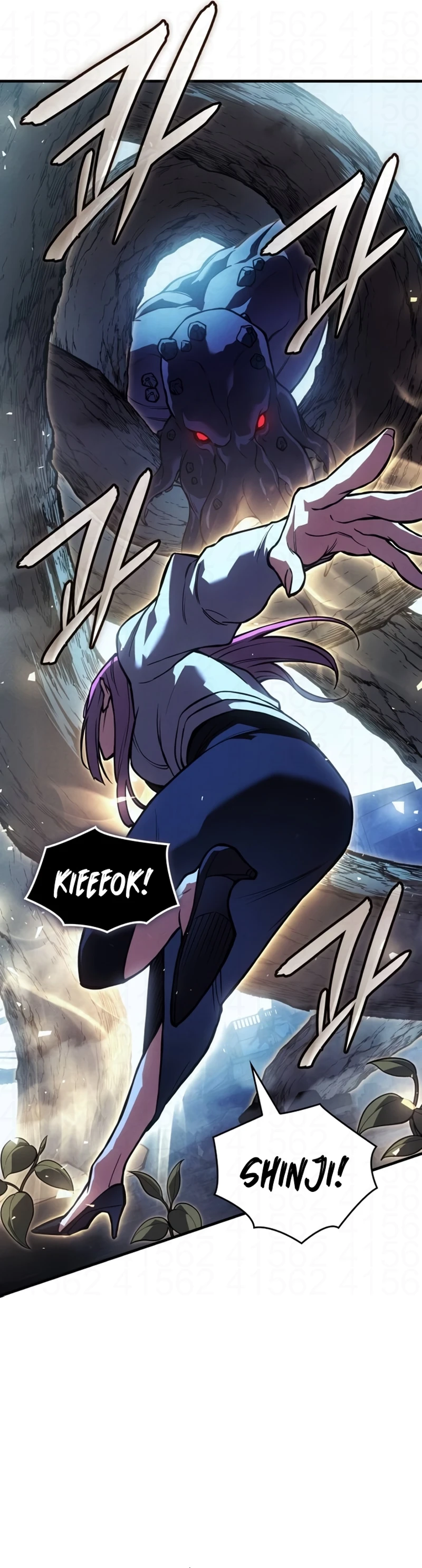 Read Regressando Com o Poder do Rei Manga Online