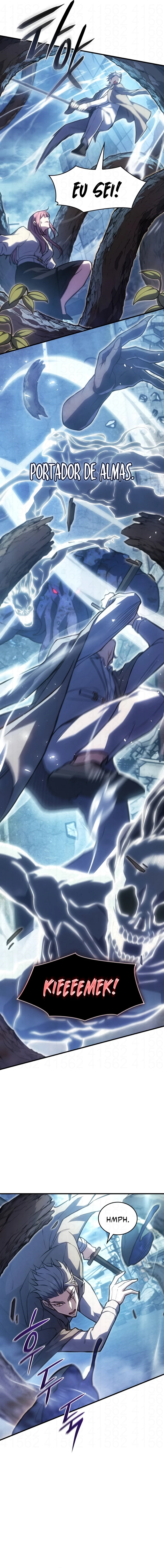 Read Regressando Com o Poder do Rei Manga Online