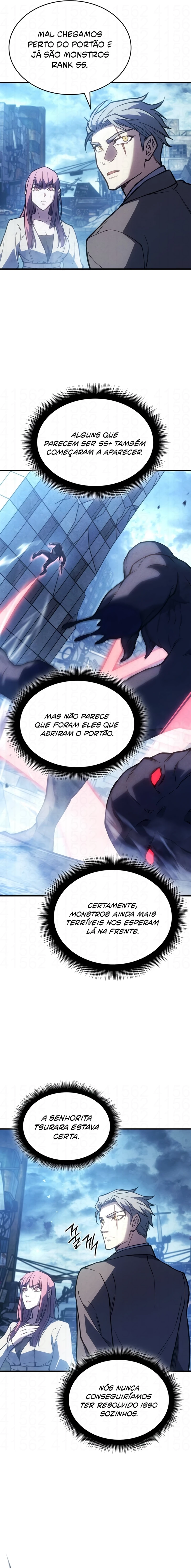 Read Regressando Com o Poder do Rei Manga Online