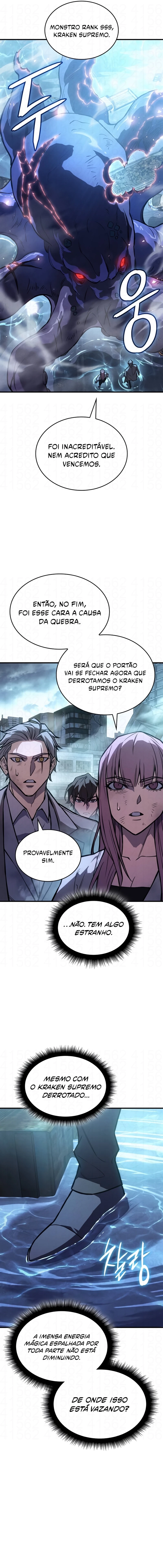 Read Regressando Com o Poder do Rei Manga Online