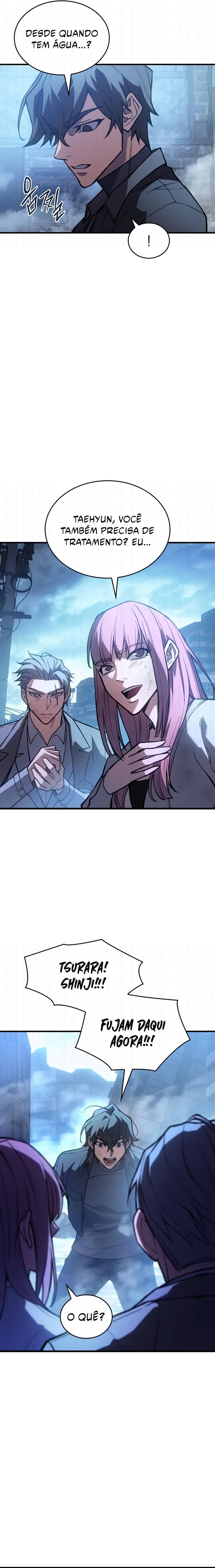 Read Regressando Com o Poder do Rei Manga Online