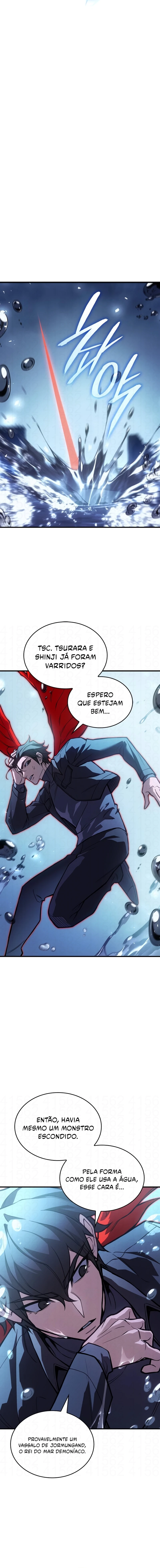 Read Regressando Com o Poder do Rei Manga Online