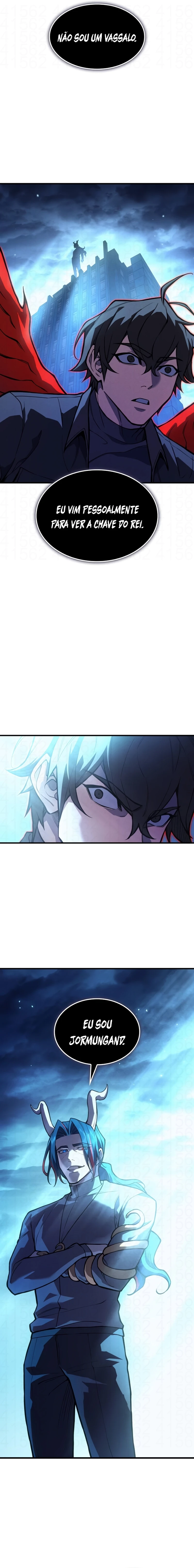 Read Regressando Com o Poder do Rei Manga Online