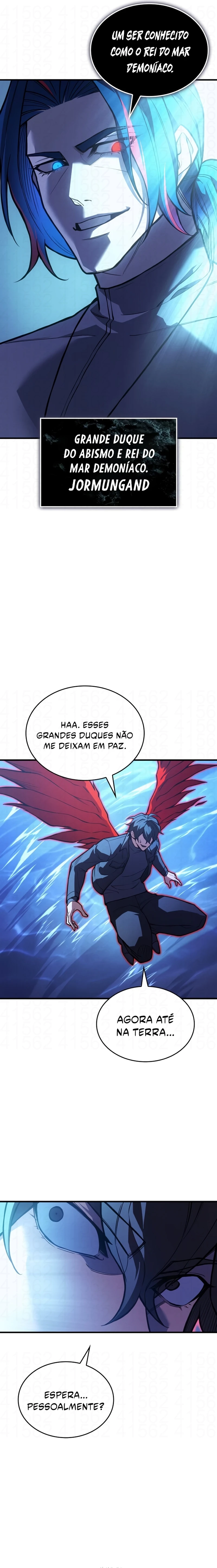 Read Regressando Com o Poder do Rei Manga Online