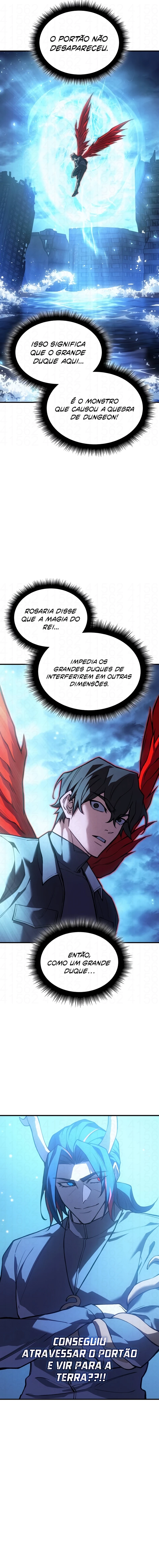 Read Regressando Com o Poder do Rei Manga Online