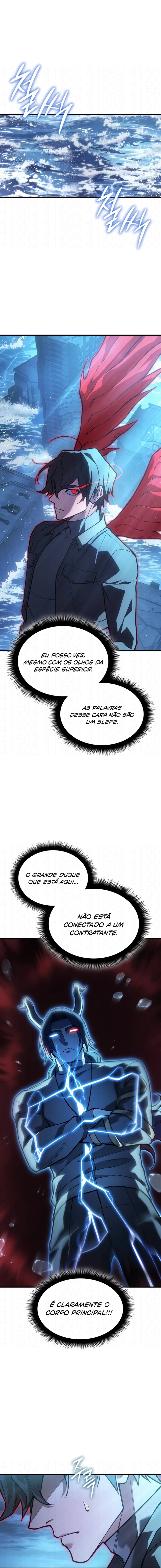 Read Regressando Com o Poder do Rei Manga Online