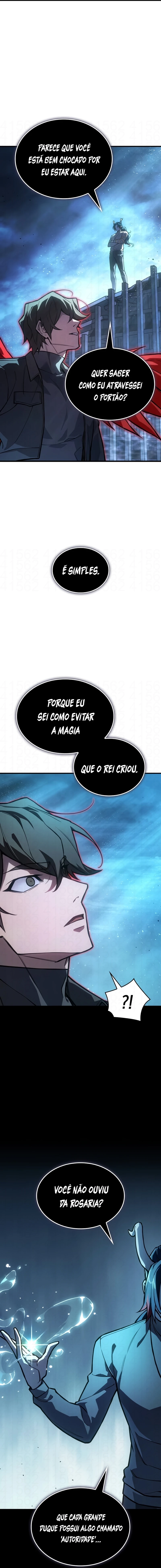 Read Regressando Com o Poder do Rei Manga Online