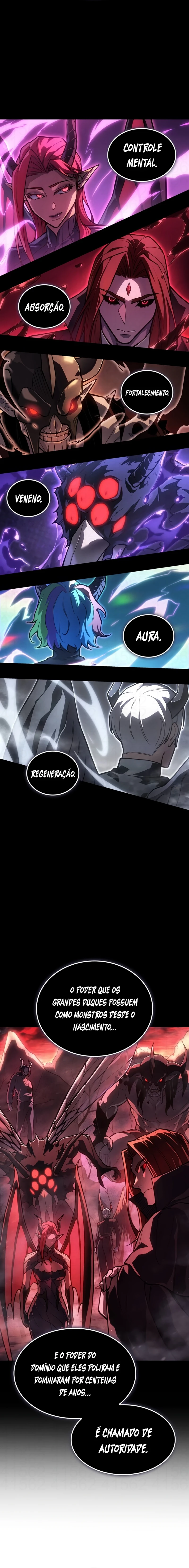 Read Regressando Com o Poder do Rei Manga Online