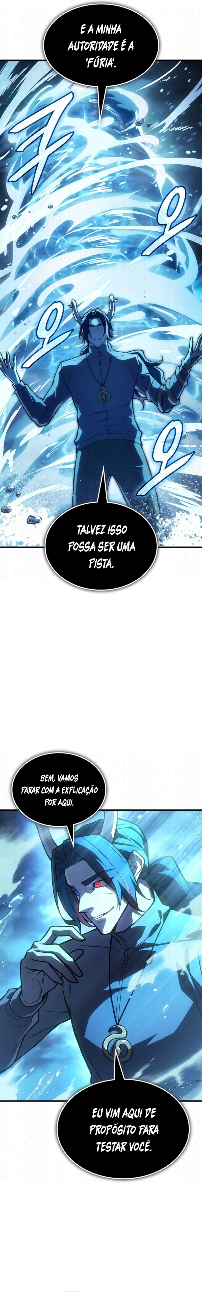 Read Regressando Com o Poder do Rei Manga Online