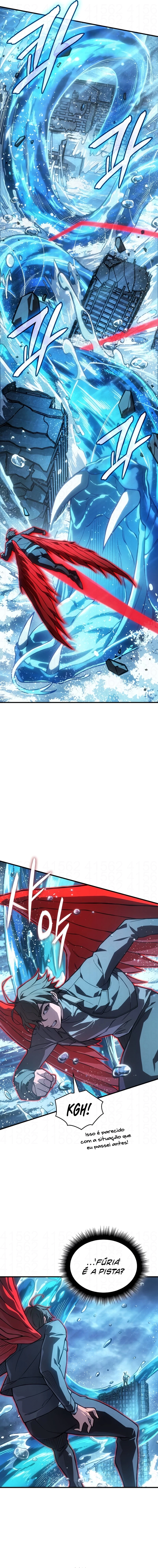 Read Regressando Com o Poder do Rei Manga Online