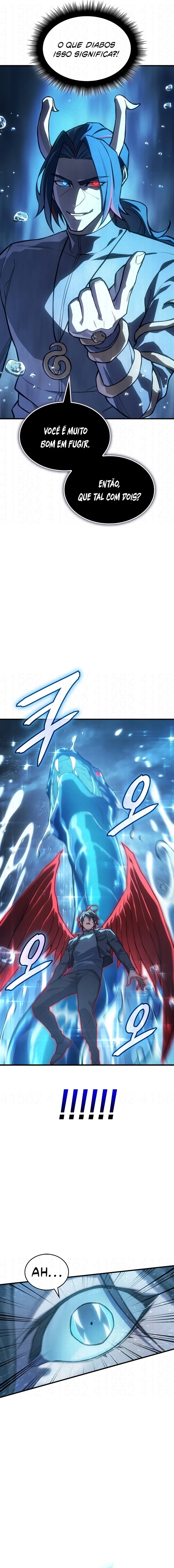 Read Regressando Com o Poder do Rei Manga Online