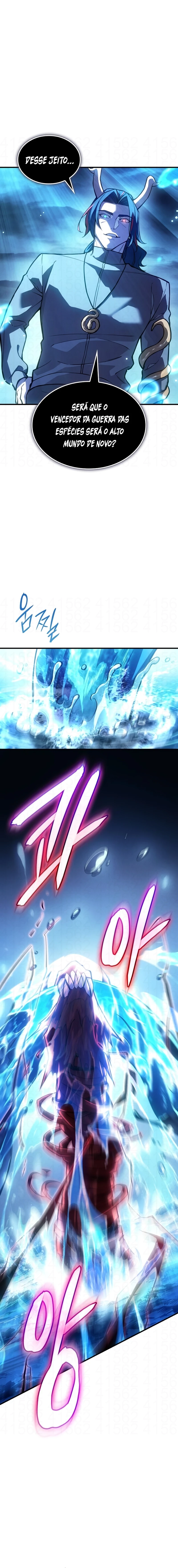 Read Regressando Com o Poder do Rei Manga Online