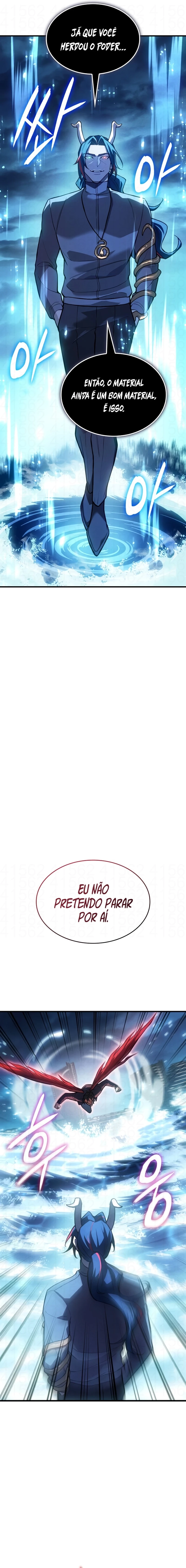 Read Regressando Com o Poder do Rei Manga Online