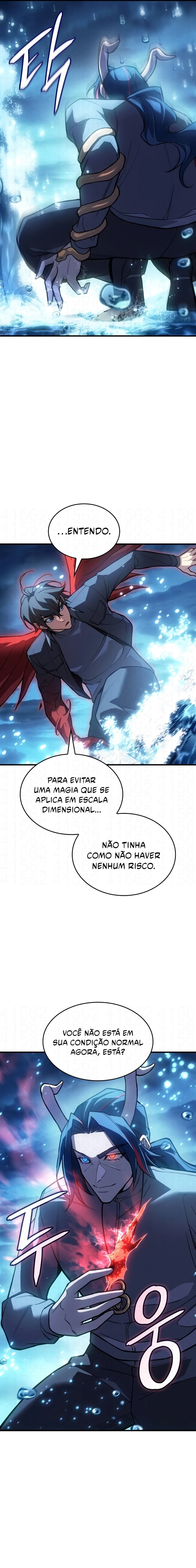 Read Regressando Com o Poder do Rei Manga Online