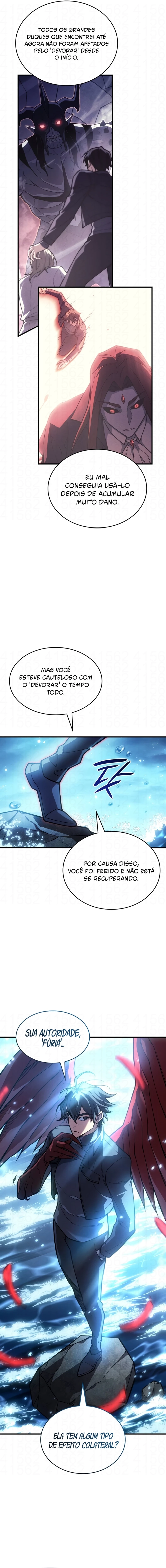 Read Regressando Com o Poder do Rei Manga Online