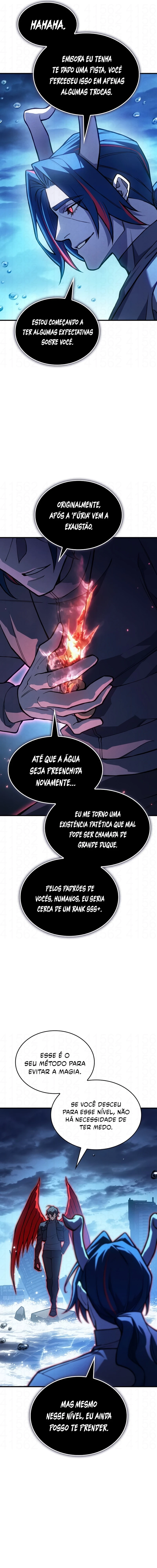 Read Regressando Com o Poder do Rei Manga Online