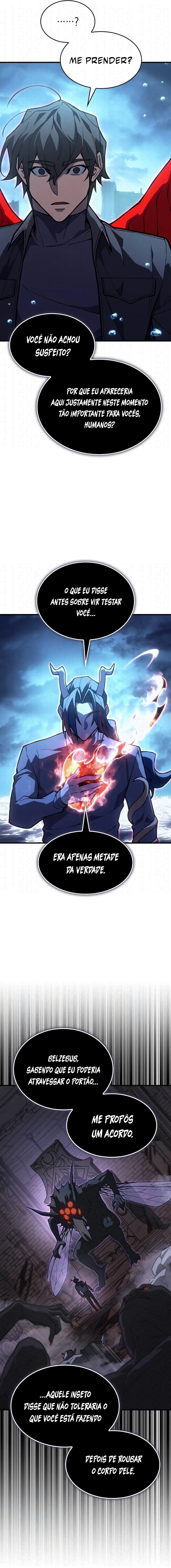 Read Regressando Com o Poder do Rei Manga Online