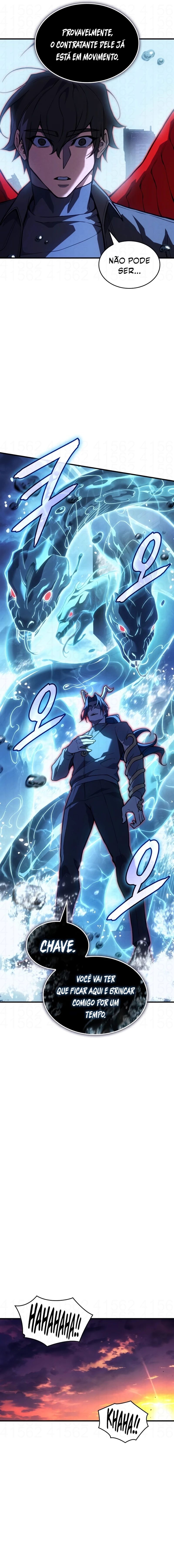 Read Regressando Com o Poder do Rei Manga Online