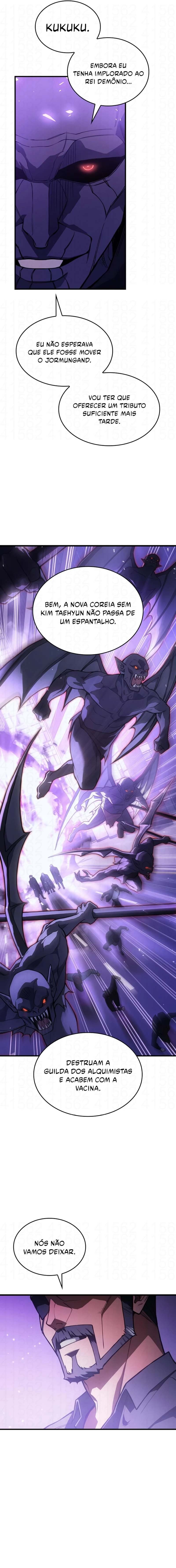 Read Regressando Com o Poder do Rei Manga Online