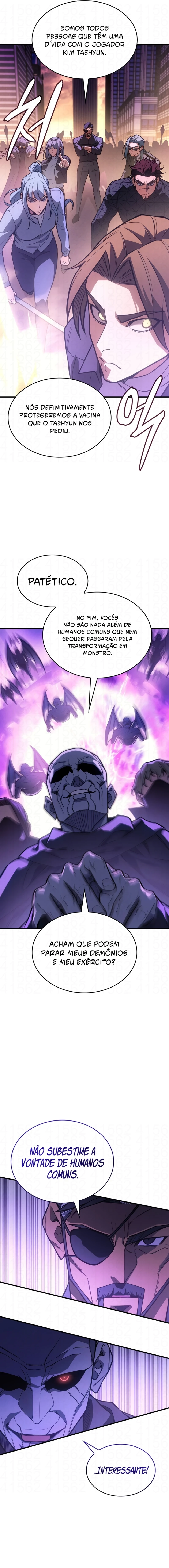 Read Regressando Com o Poder do Rei Manga Online