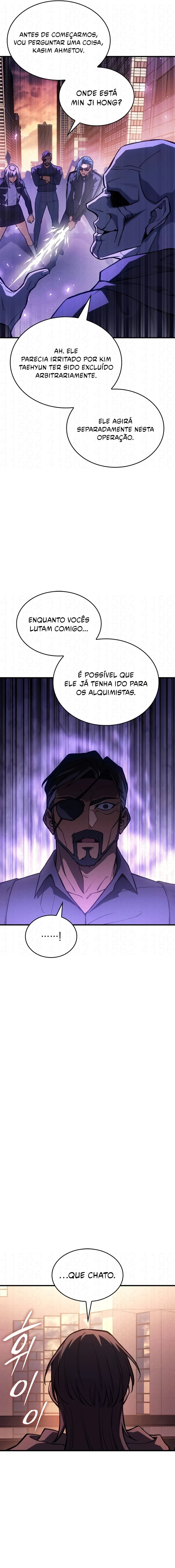 Read Regressando Com o Poder do Rei Manga Online