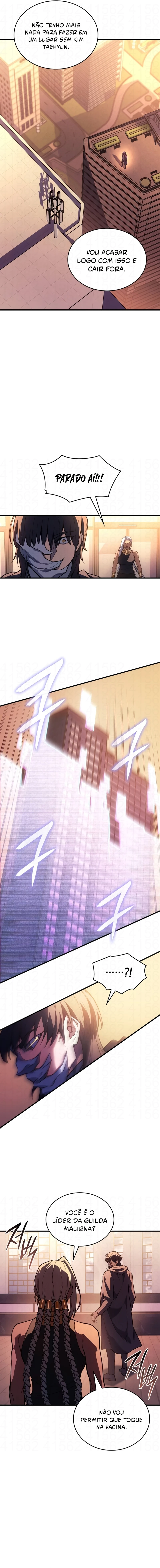 Read Regressando Com o Poder do Rei Manga Online