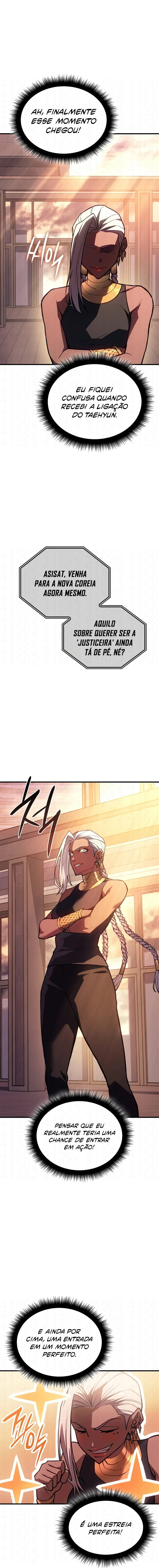 Read Regressando Com o Poder do Rei Manga Online