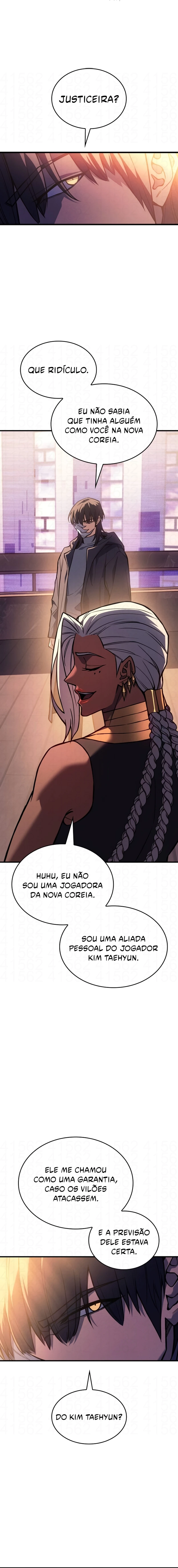 Read Regressando Com o Poder do Rei Manga Online