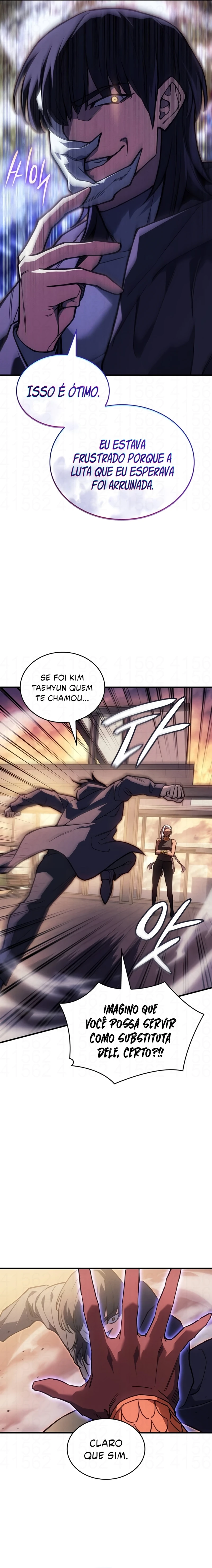 Read Regressando Com o Poder do Rei Manga Online