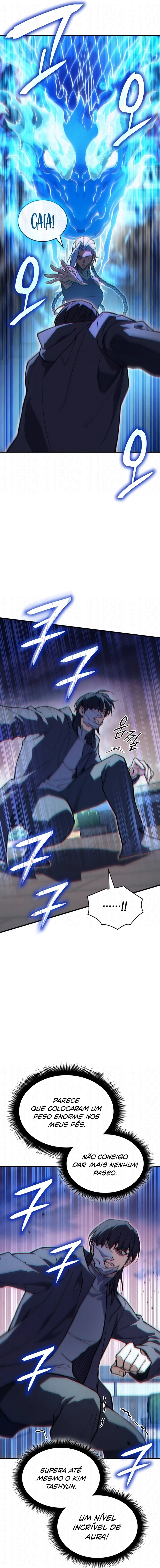 Read Regressando Com o Poder do Rei Manga Online