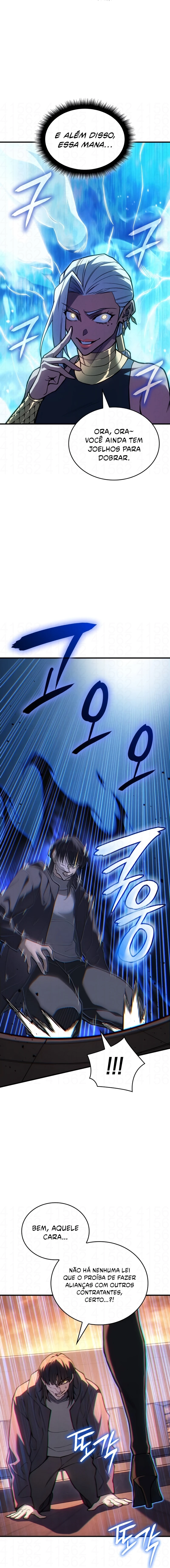 Read Regressando Com o Poder do Rei Manga Online