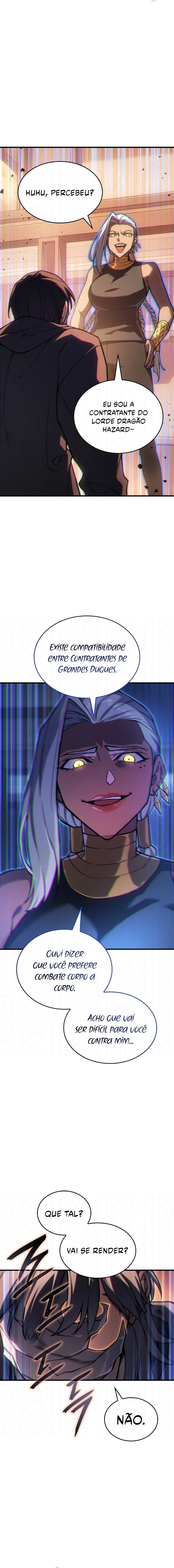 Read Regressando Com o Poder do Rei Manga Online