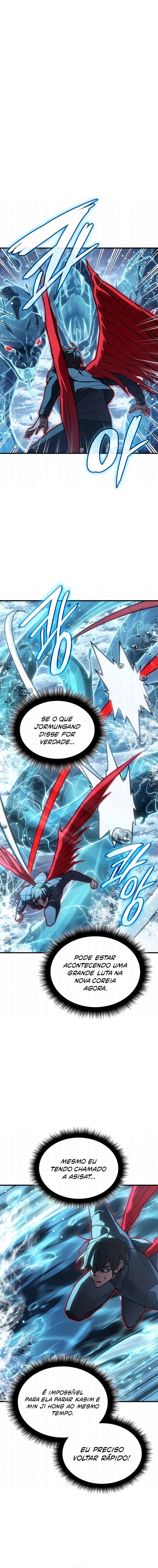Read Regressando Com o Poder do Rei Manga Online