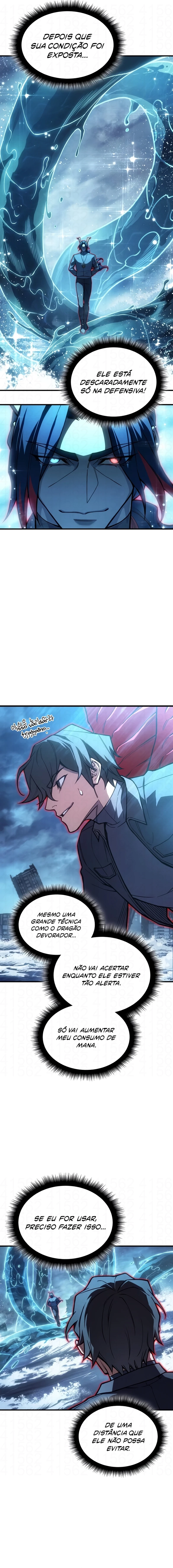 Read Regressando Com o Poder do Rei Manga Online