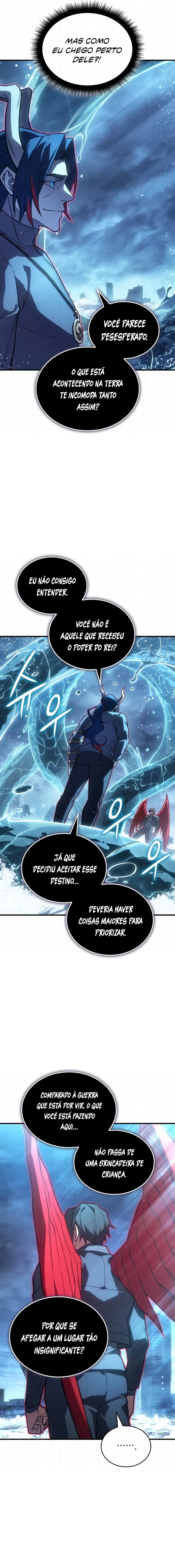 Read Regressando Com o Poder do Rei Manga Online