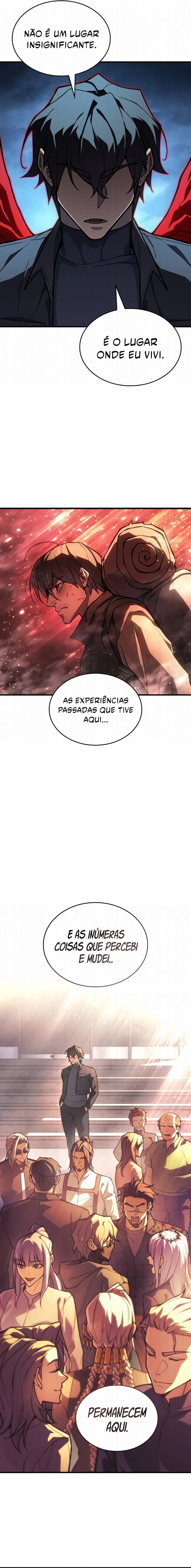 Read Regressando Com o Poder do Rei Manga Online