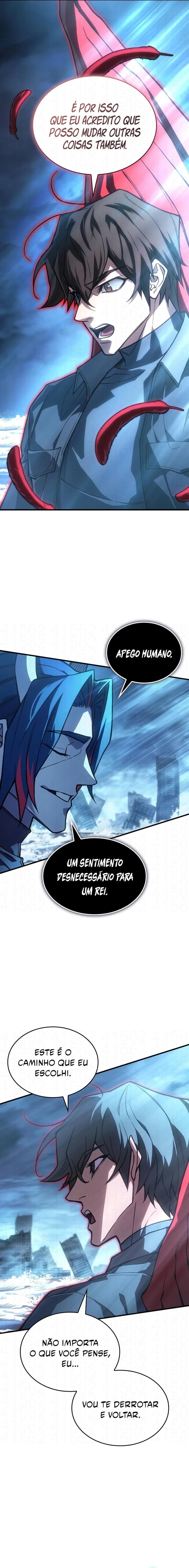 Read Regressando Com o Poder do Rei Manga Online
