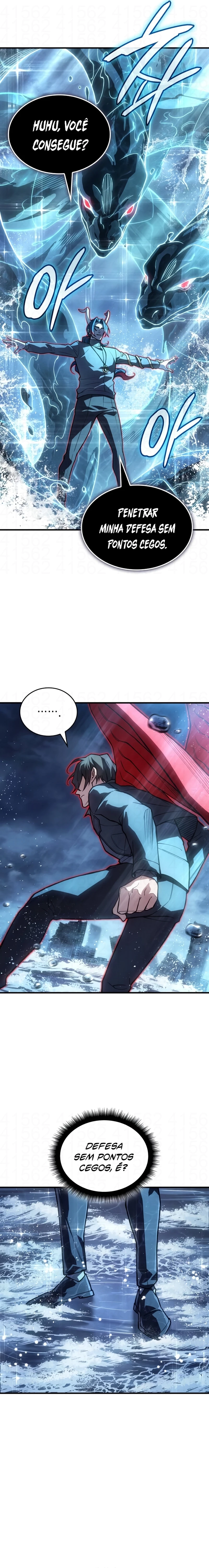 Read Regressando Com o Poder do Rei Manga Online