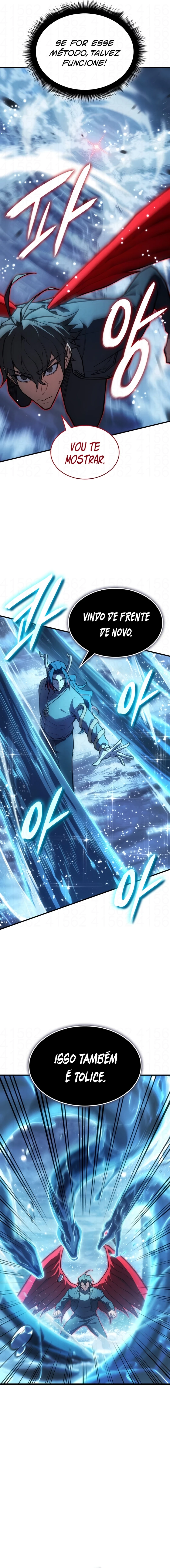 Read Regressando Com o Poder do Rei Manga Online