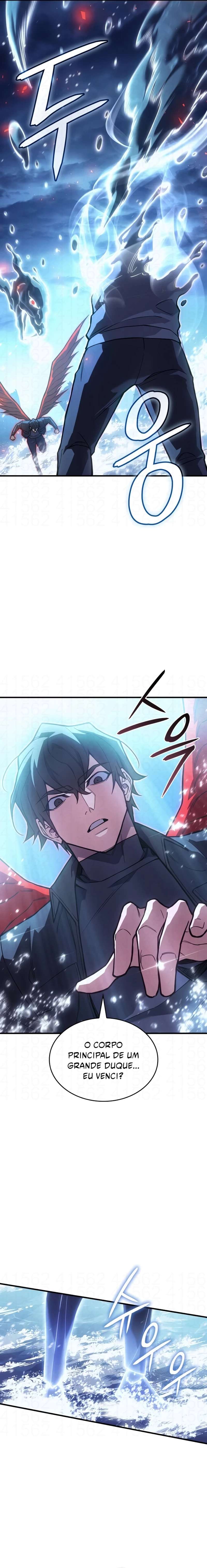 Read Regressando Com o Poder do Rei Manga Online