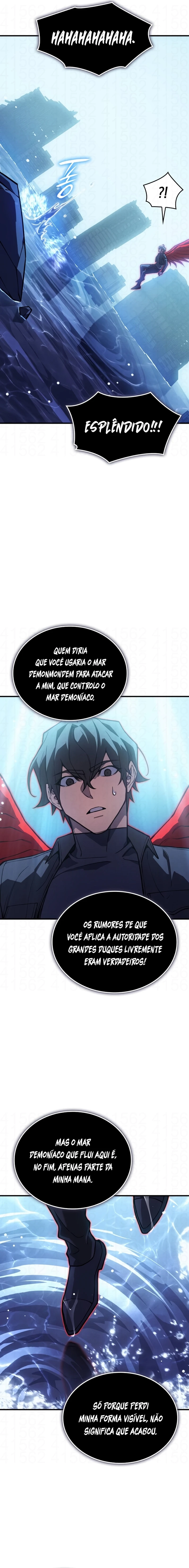 Read Regressando Com o Poder do Rei Manga Online