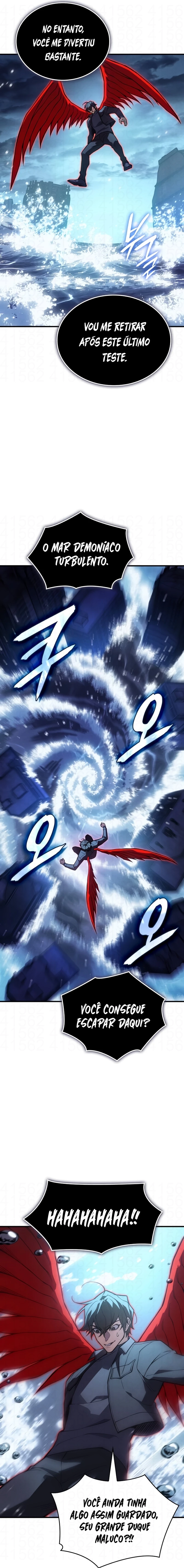 Read Regressando Com o Poder do Rei Manga Online