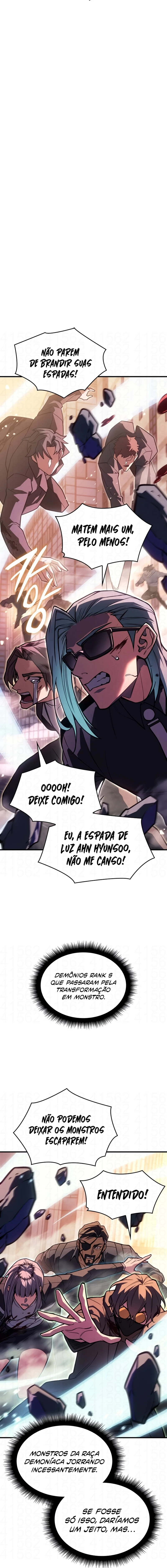 Read Regressando Com o Poder do Rei Manga Online