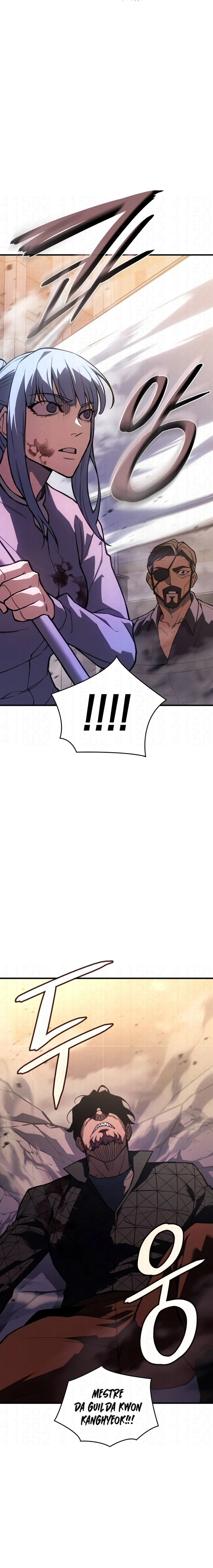 Read Regressando Com o Poder do Rei Manga Online