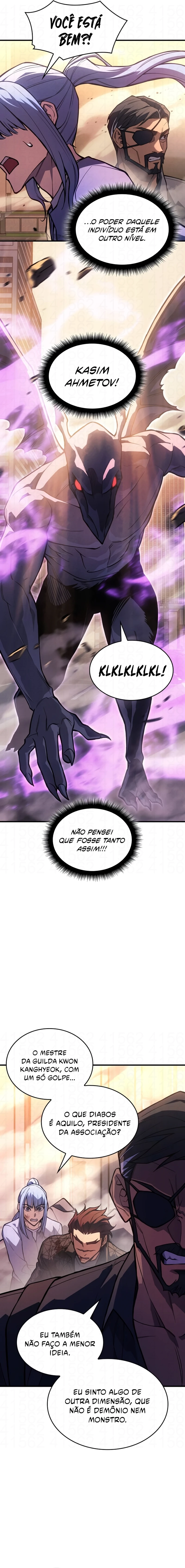 Read Regressando Com o Poder do Rei Manga Online